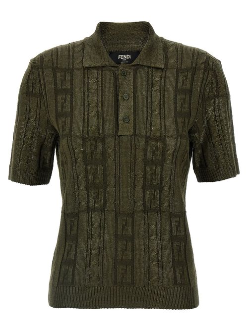 Ff Polo Shirt