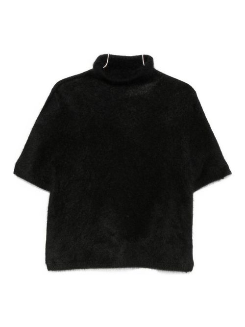Cashmere Turtle-Neck Sweater