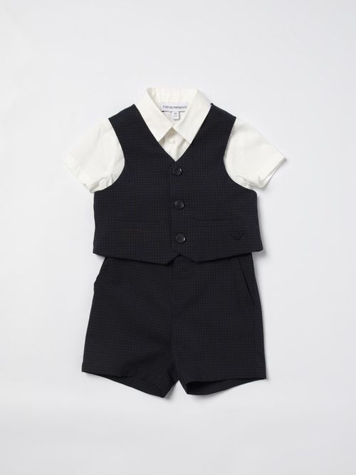 Jumpsuit Kids color Blue