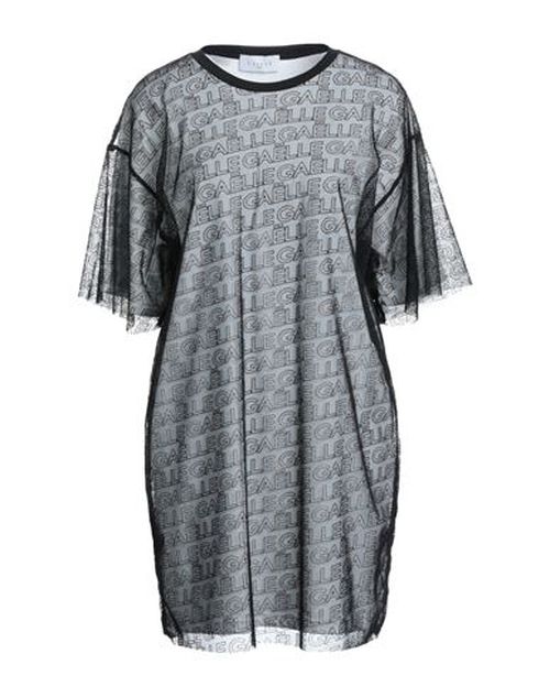 Woman Mini dress Black