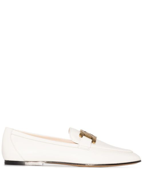 Tod's Kate Leather Loafers