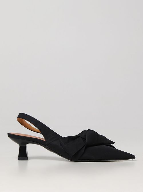 High Heel Shoes Woman color Black