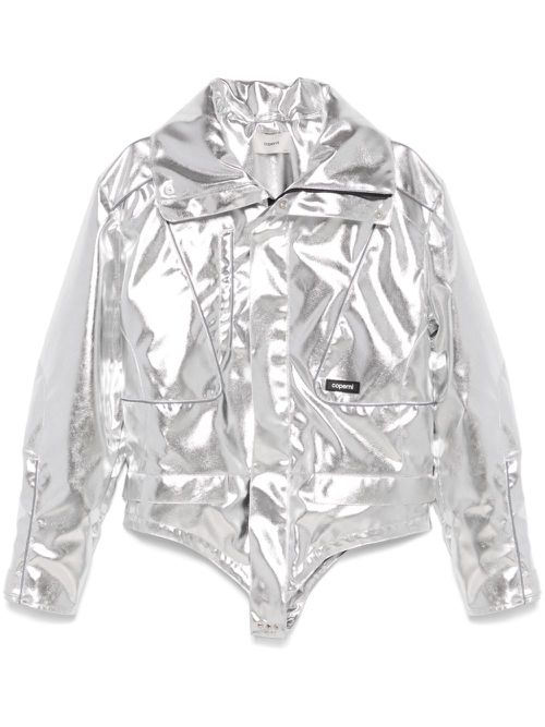 Body jacket - Silver