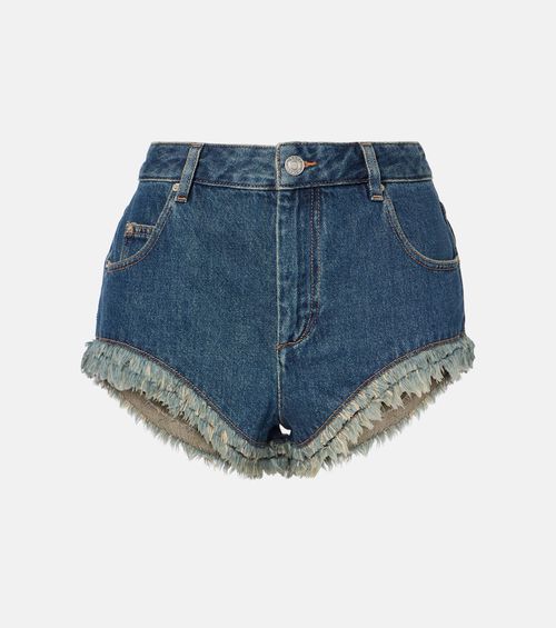 Eneidao denim shorts