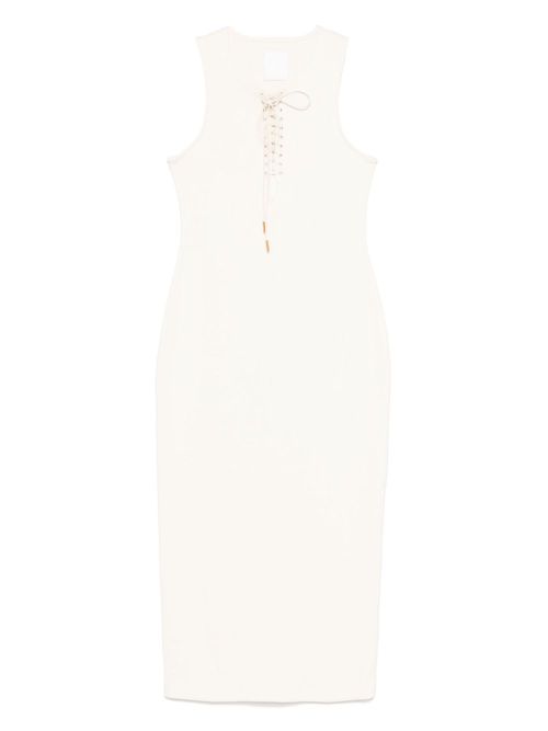 Givenchy cotton midi dress - Neutrals