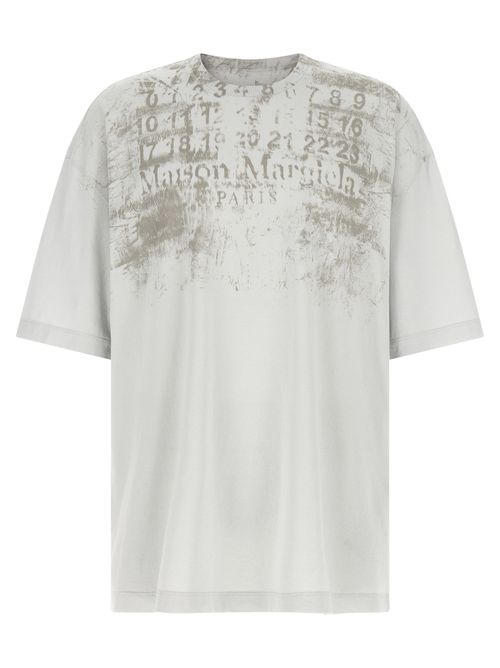 Numeric T-Shirt — Gray
