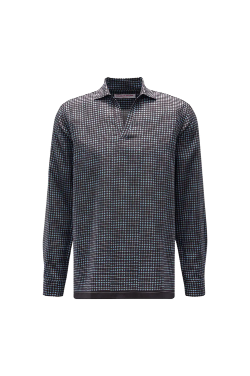 Shirt — Blue