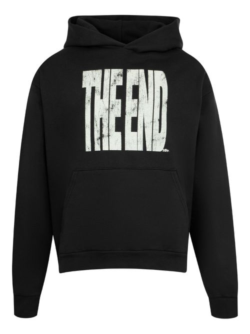 MIDNIGHT RODEO The End hoodie - Black
