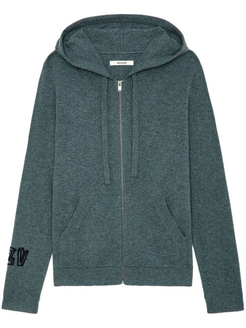 Clash hoodie - Grey