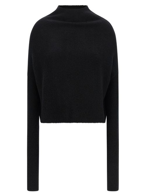Sweater — Black