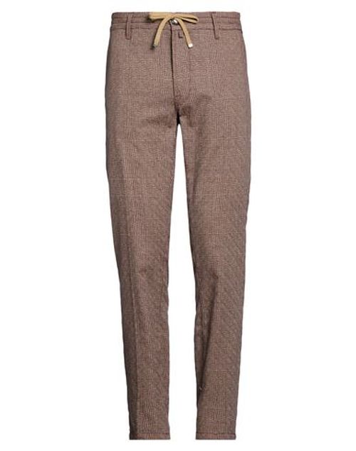Jacob Cohёn Man Pants Plum Size 34 Virgin Wool