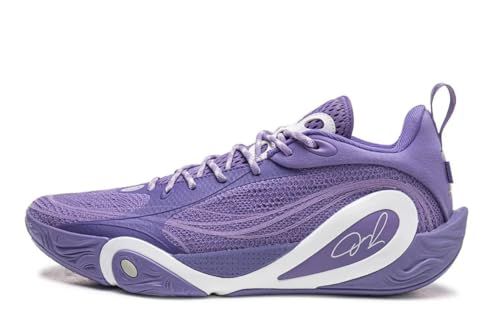 LI-NING Wade DLO 1 Men's Basketball On-Court Shoes Lightweight High-Rebound Anti-Slip Professional Sneakers Micro Chip US