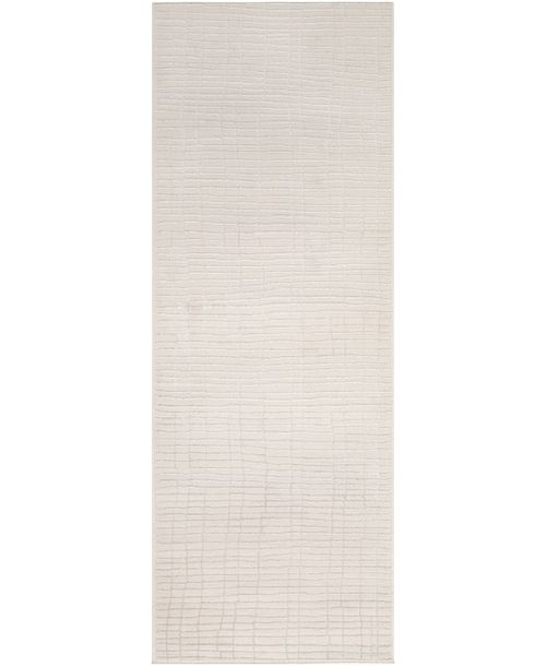 "x Livabliss Grenelle 918993 2'7""x7'3"" Runner Area Rug - Ivory"