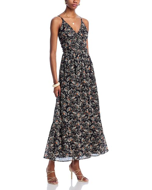Palm Dress