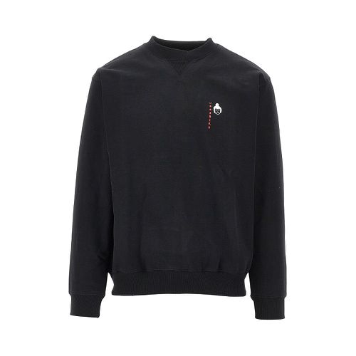 WOODBIRD 'WBCane Suma' crewneck sweatshirt Man M