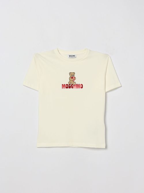 T-Shirt Kids color Yellow Cream
