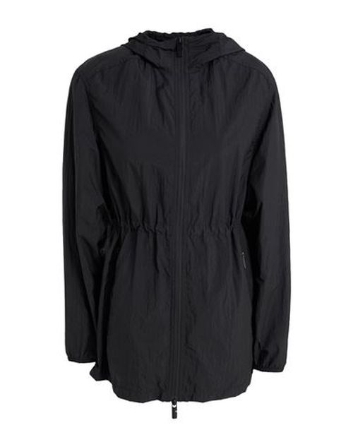 Woman Jacket Black Size S Polyamide