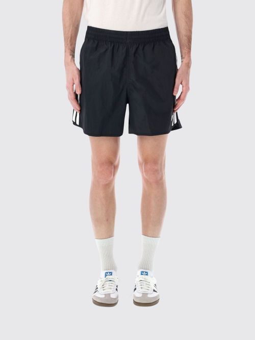 Swimsuit Men color Black