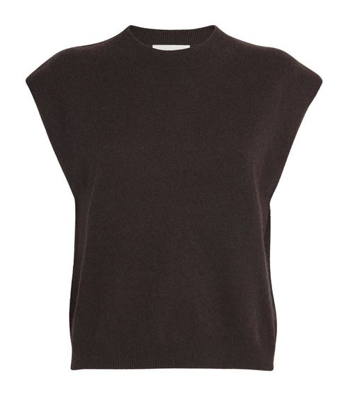 Cashmere Lucca Tank Sweater