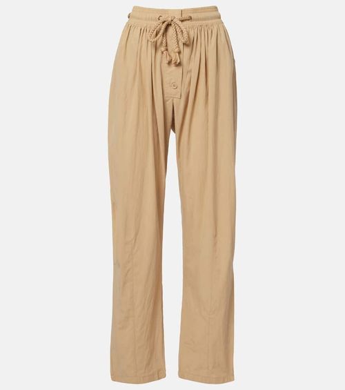 Falcona wide-leg pants