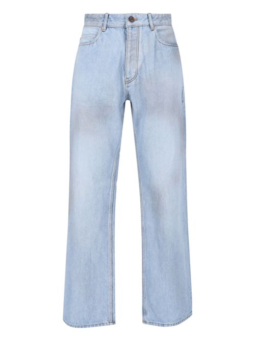 Men's 100% Cotton Jeans