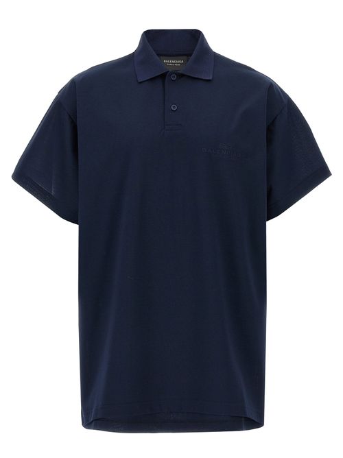 Embroidery Polo Shirt