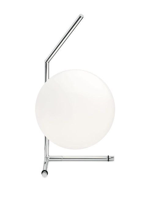 IC Lights Table 1 Low table lamp - Silver