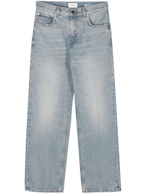 Bonnie Dean boyfriend jeans - Blue