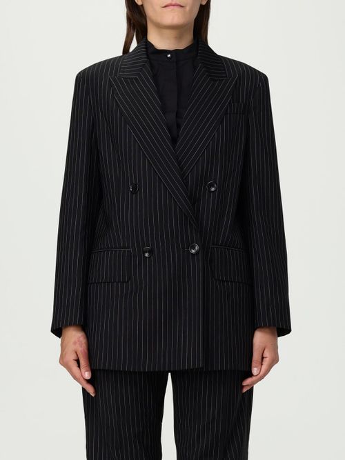 Jacket Woman color Black