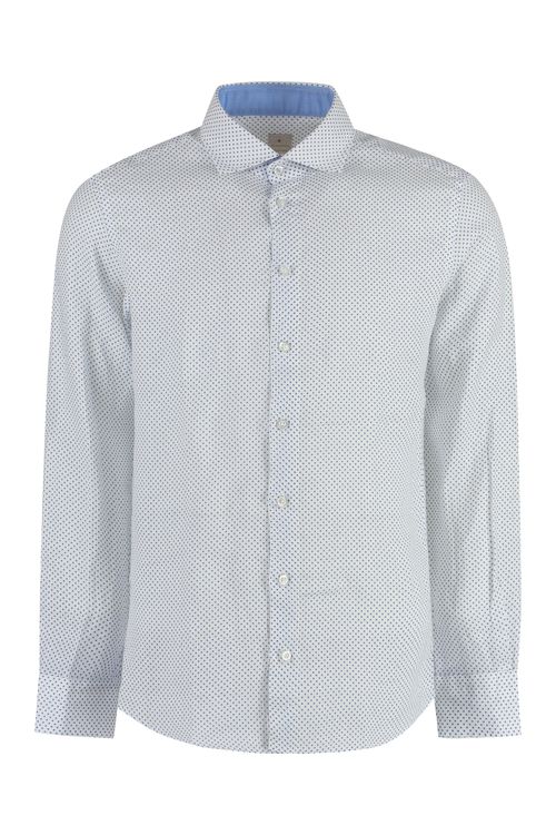 Bastoncino Printed Cotton Shirt