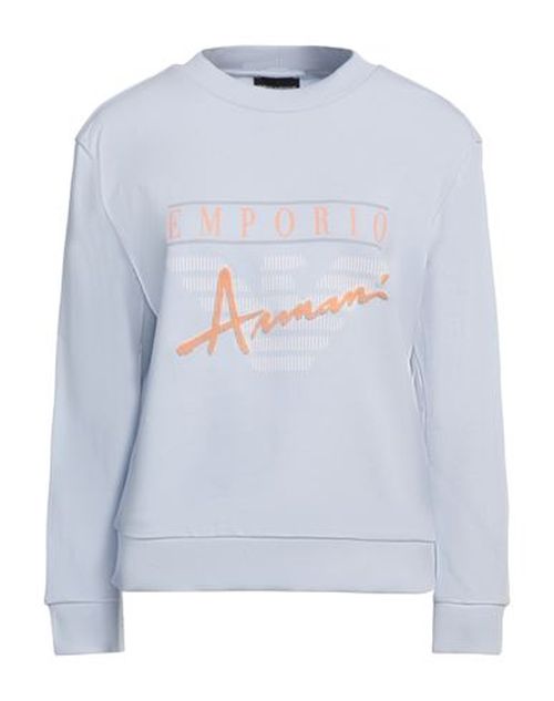 Woman Sweatshirt Sky blue