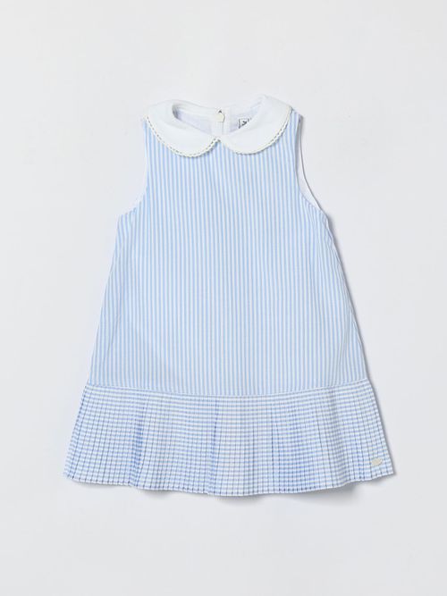 Romper Kids color Blue
