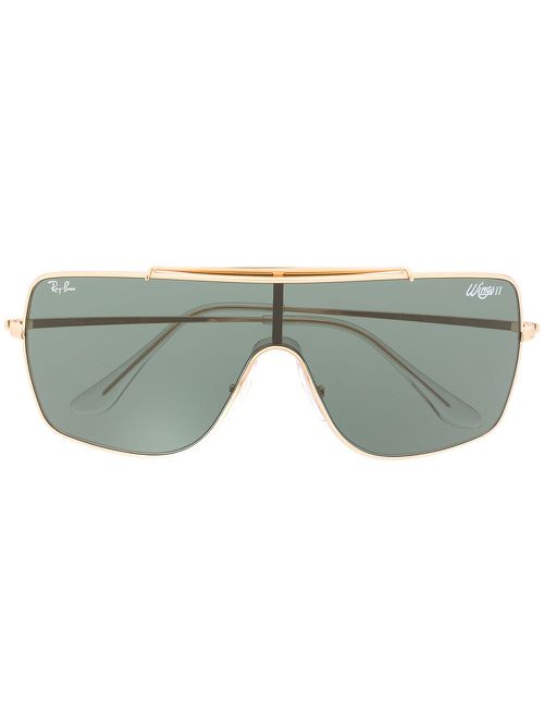Wings II sunglasses - Gold