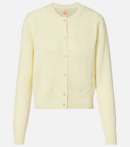 Cashmere cardigan