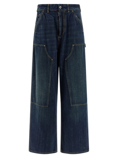 Workwear Jeans