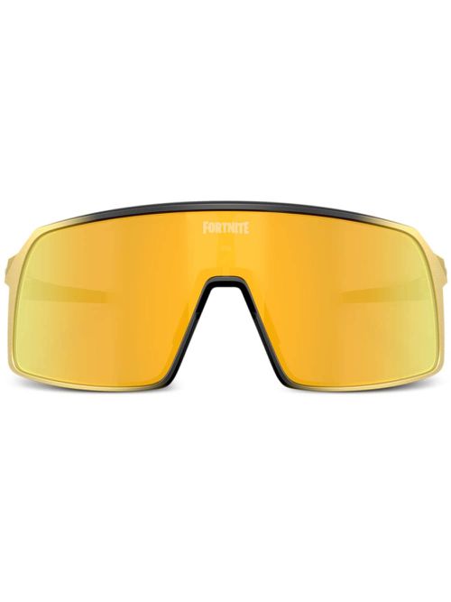 X Fortnite™ Midas Sutro sunglasses - Gold