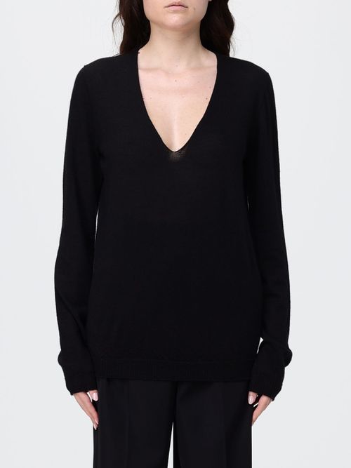 Sweater Woman color Black