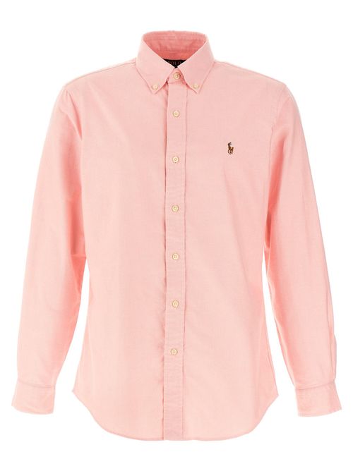 Pink logo Shirt
