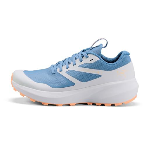 Arc'teryx Norvan LD 3 Shoe Women's | Long Distance Trail Running Shoe | Stone Wash/Daybreak