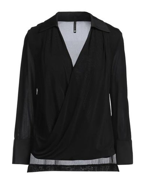 Woman Top Black