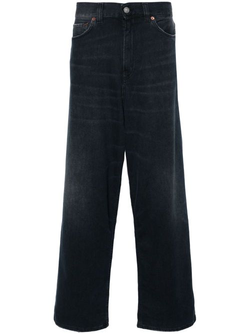Jo Razzoli wide-leg jeans - Blue