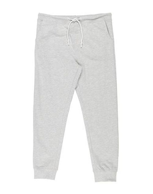 Kid Girl Pants Light grey Size 9 Cotton