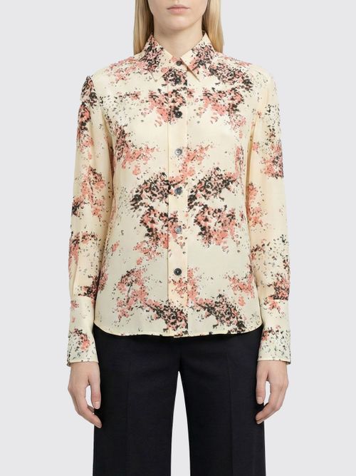 Shirt Woman color White