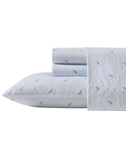 200tc Washed Percale Cotton Percale Sheet Set