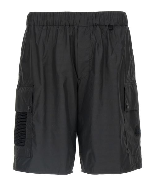 Ripstop Bermuda Shorts