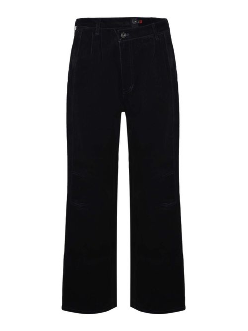 Jeans Made Of Cotton Blend