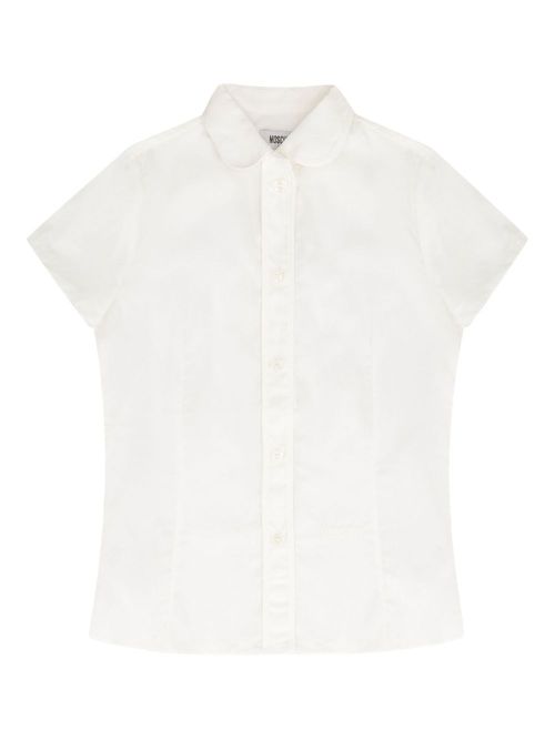 Cotton shirt - White
