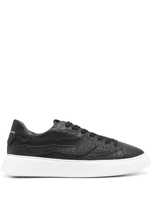 Temple sneakers - Black