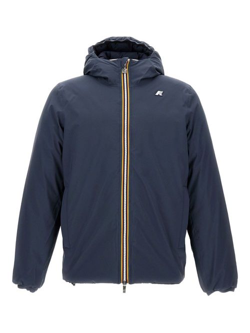 Reversible Jack Jacket