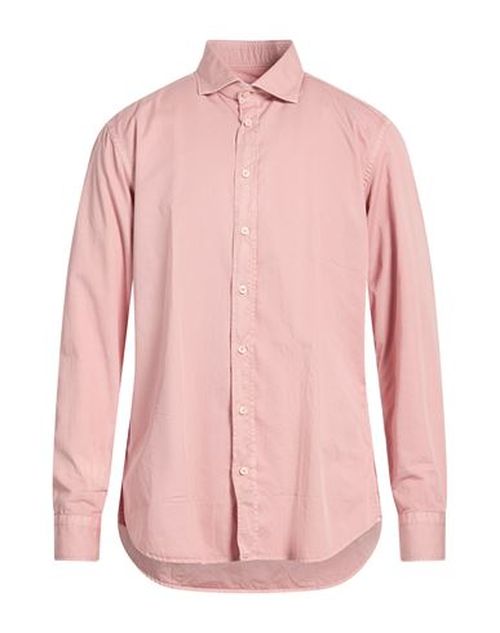 Man Shirt Antique rose Size 15 ¾ Cotton